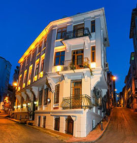 EMMY HOTEL TAKSIM