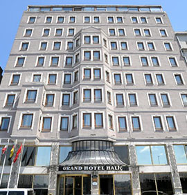 GRAND HALIC