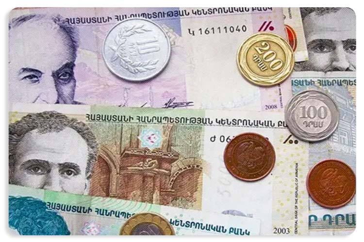 درام ارمنستان