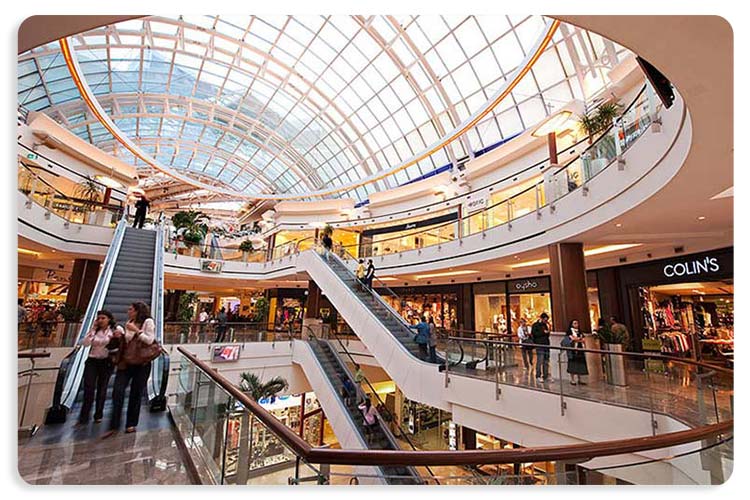 مراکز خرید استانبول