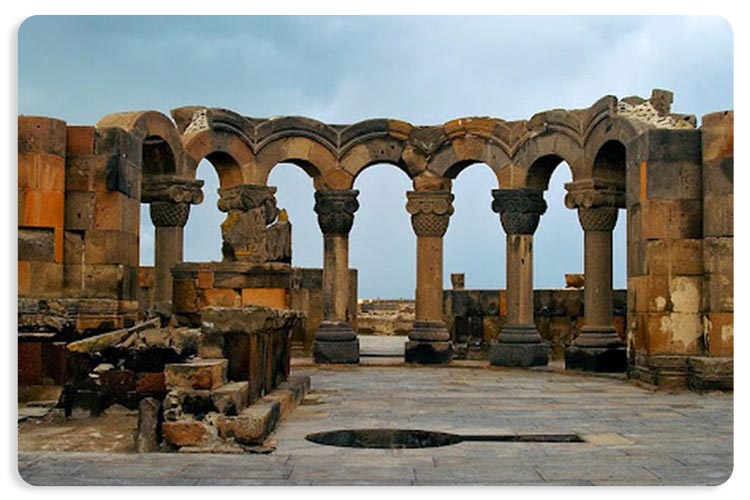 جاذبه های گردشگری ارمنستان