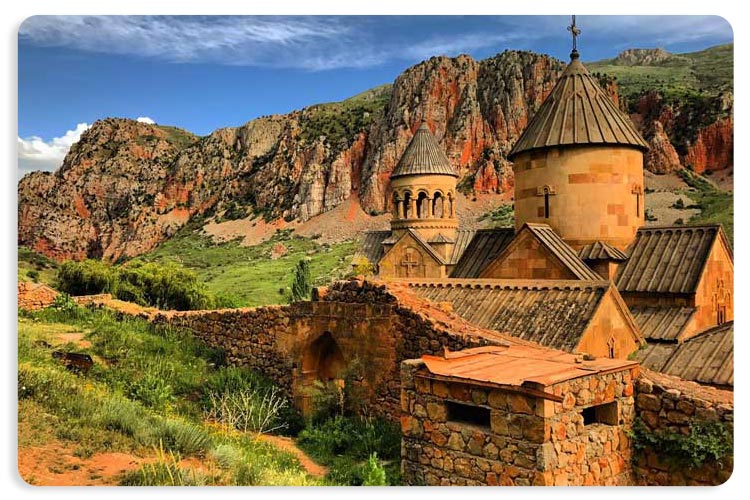 جاهای دیدنی ارمنستان