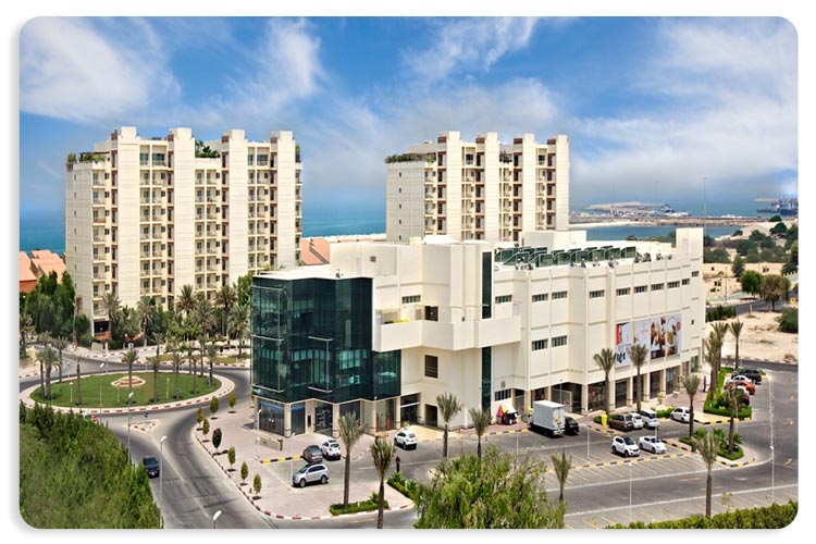 مرکز خرید دامون کیش