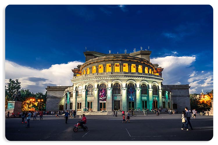 میدان آزادی ارمنستان